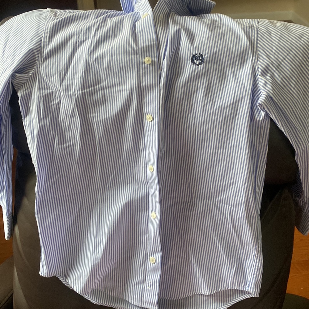 Ralph Lauren , Tommy and Calvin k long sleeve shirts - Picture 4 of 5